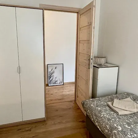 Noti Z Parkingiem Apartment *