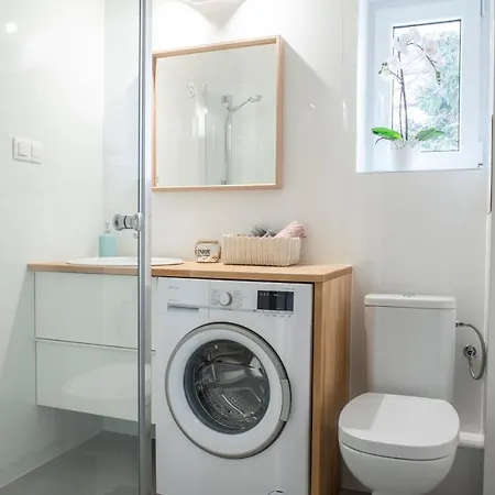 Noti Z Parkingiem Апартаменты *