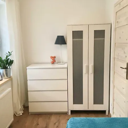 Apartment Noti Z Parkingiem *