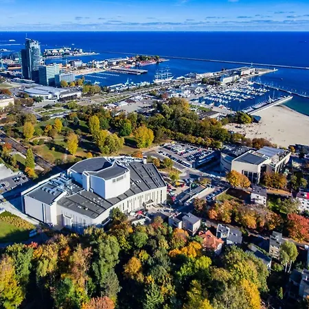 Апартаменты Noti Z Parkingiem *