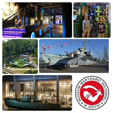 Noti Z Parkingiem Апартаменты