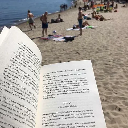 Noti Z Parkingiem * Гдыня