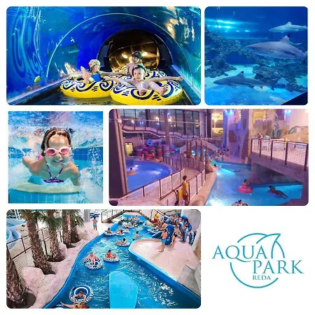 Noti Z Parkingiem Апартаменты *