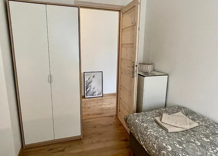 Noti Z Parkingiem Appartement *