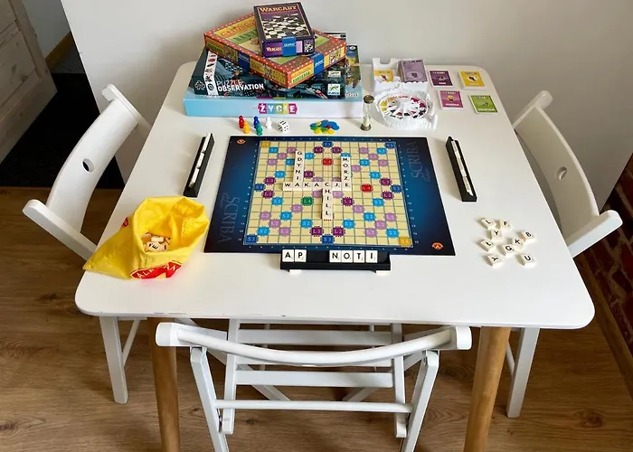 Noti Z Parkingiem Gdynia