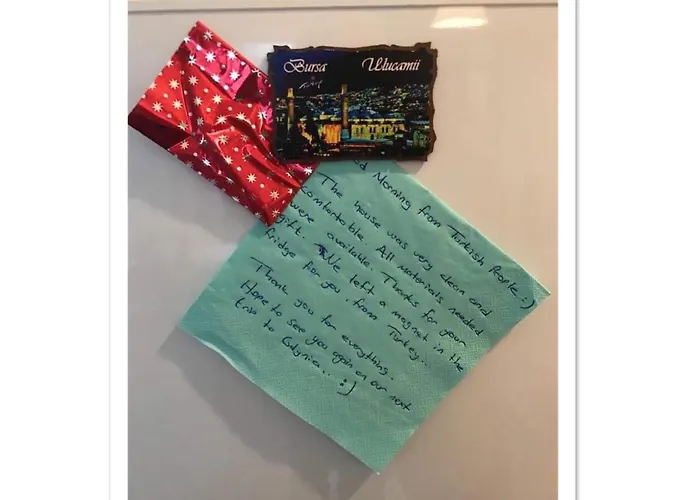 Noti Z Parkingiem Appartement