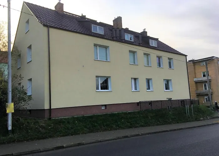 Noti Z Parkingiem Appartement *