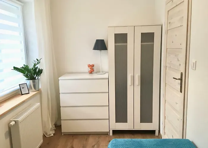 Appartement Noti Z Parkingiem *