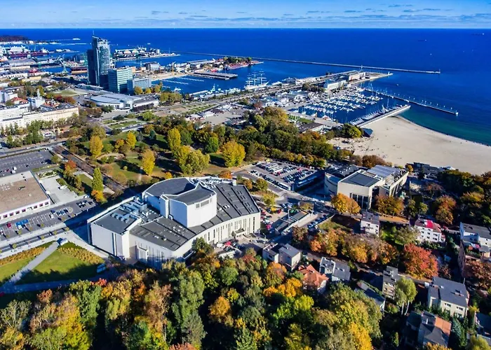 Appartement Noti Z Parkingiem *