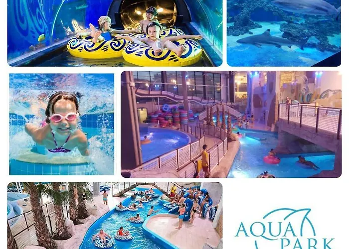 Noti Z Parkingiem Appartement *